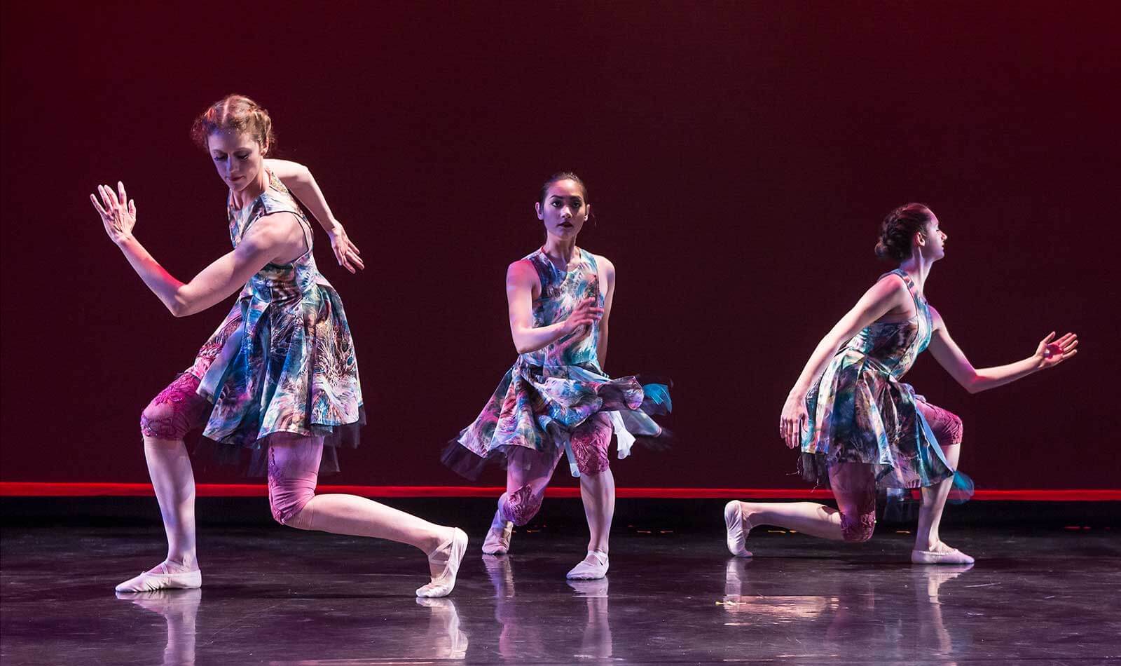 Pastorale, New Vic Theater, April 2015