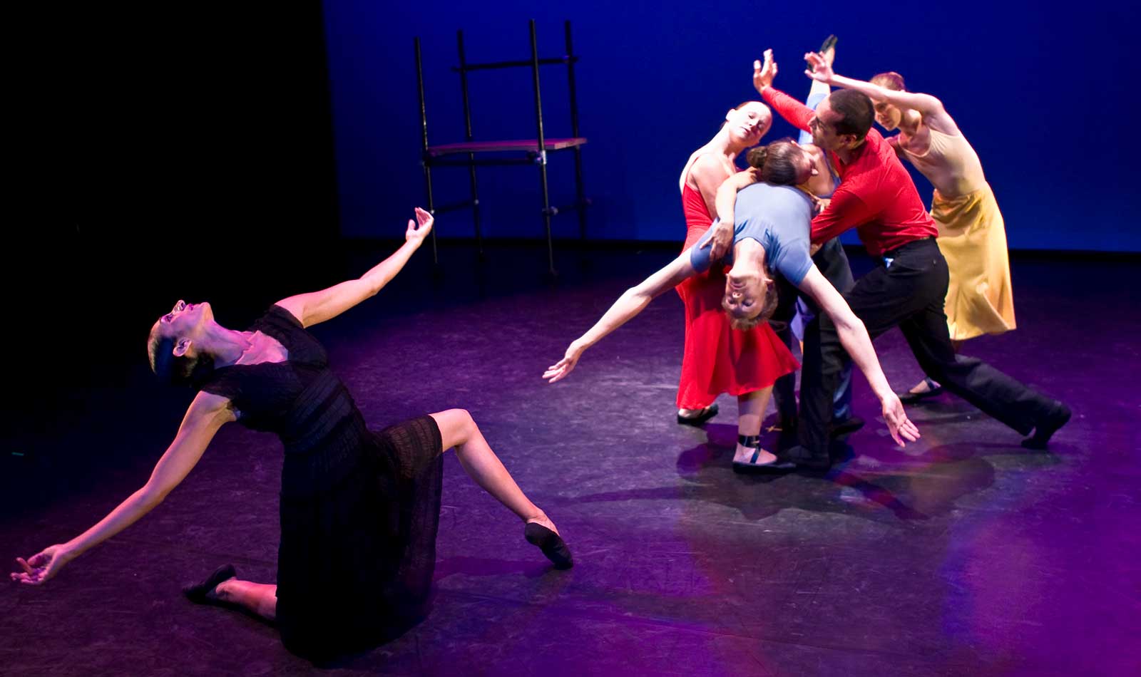 Eternity, Desire, and Other Predicaments, September 2007