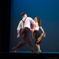 Geraldine Freitag and Marlon Ruckle Tango Geraldine Freitag and Marlon Ruckle Tango