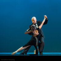 Geraldine Freitag and Marlon Ruckle Tango Geraldine Freitag and Marlon Ruckle Tango